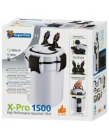 Superfish X Pro Aquarium Buitenfilter 1500